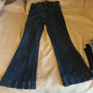 Rock & roll denim jeans